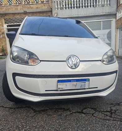 VOLKSWAGEN UP 1.0 MPI TAKE UP 12V FLEX 4P MANUAL